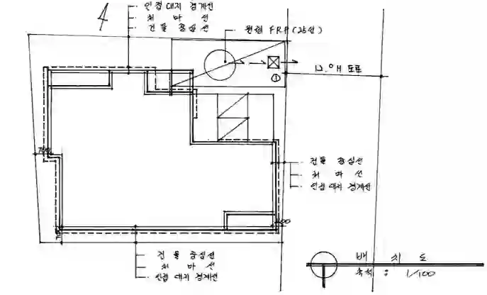 보문동4가 51 배치도 이미지